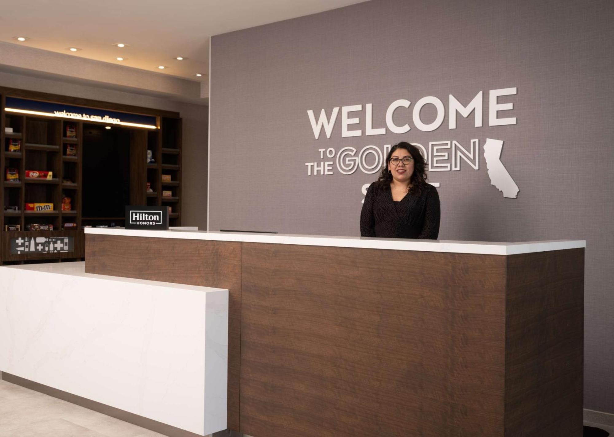 Hampton Inn & Suites El Cajon San Diego Bagian luar foto