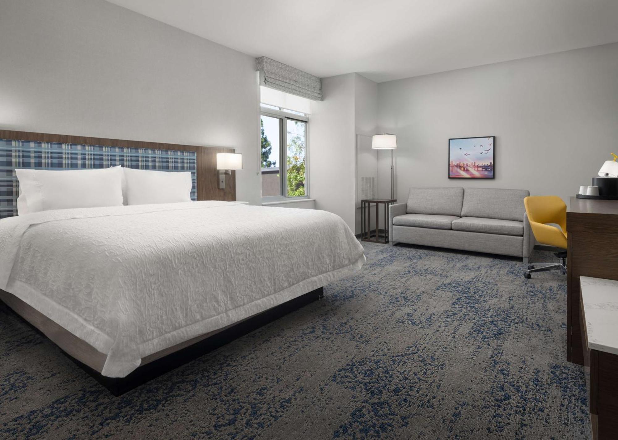 Hampton Inn & Suites El Cajon San Diego Bagian luar foto