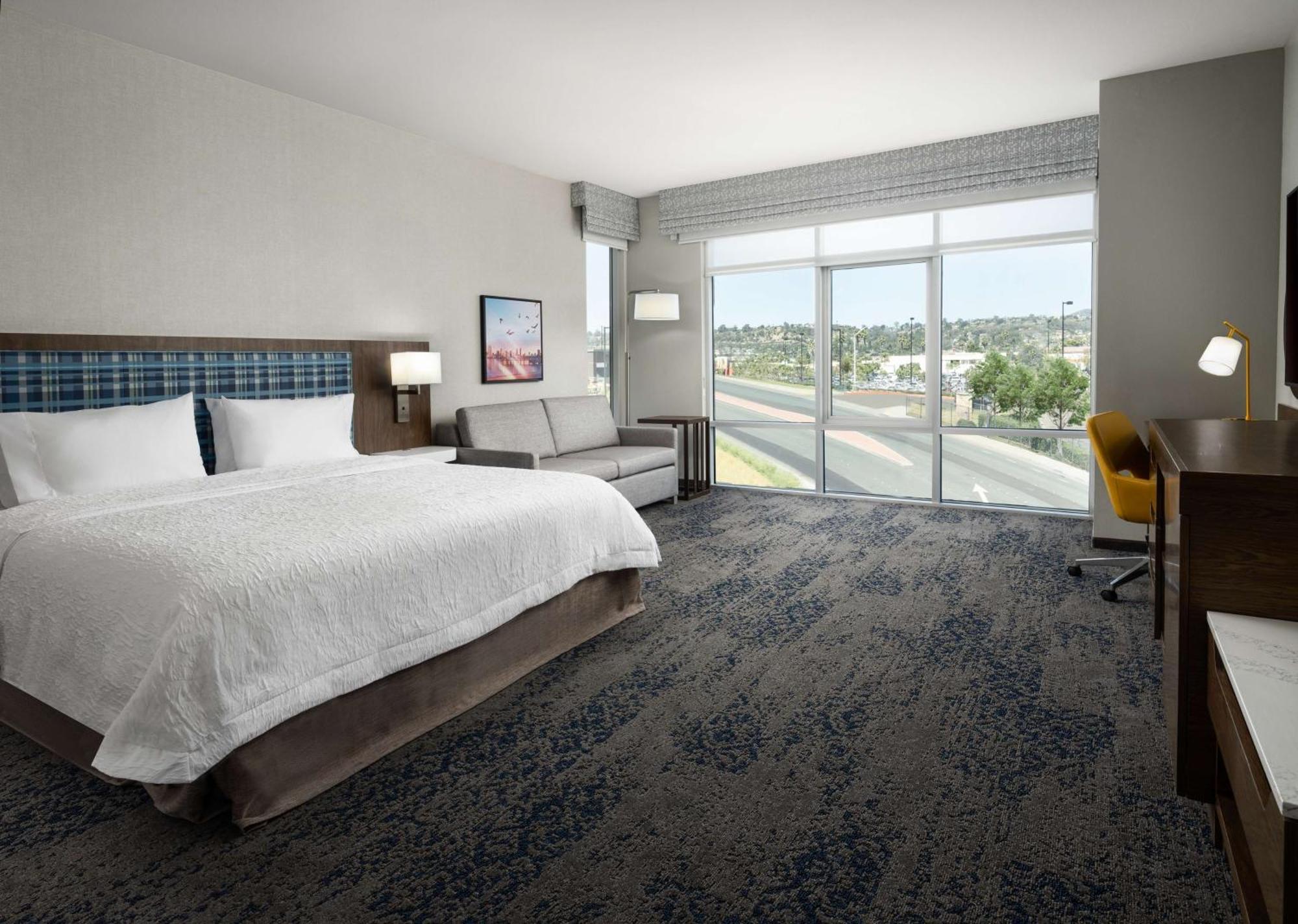 Hampton Inn & Suites El Cajon San Diego Bagian luar foto