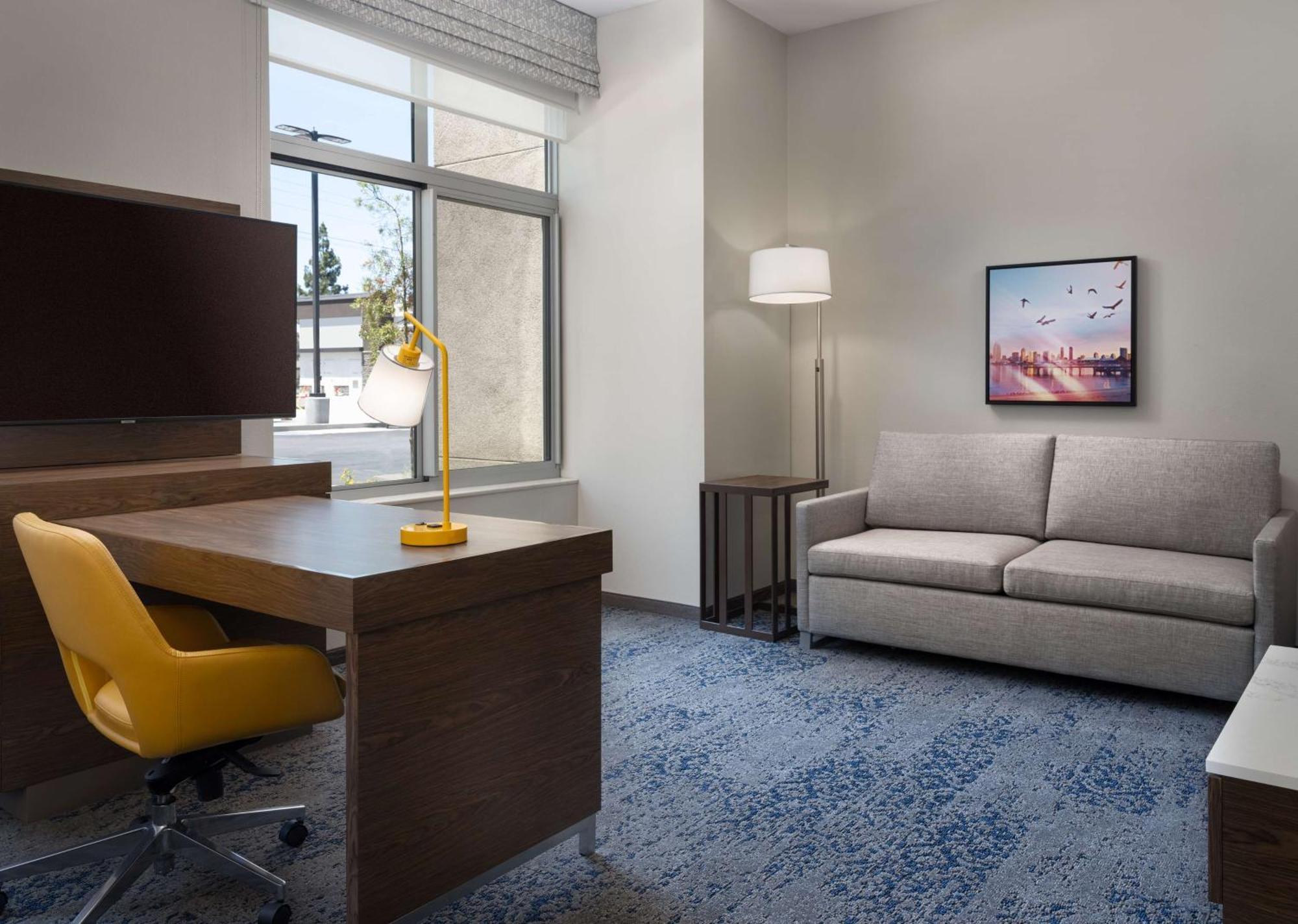 Hampton Inn & Suites El Cajon San Diego Bagian luar foto