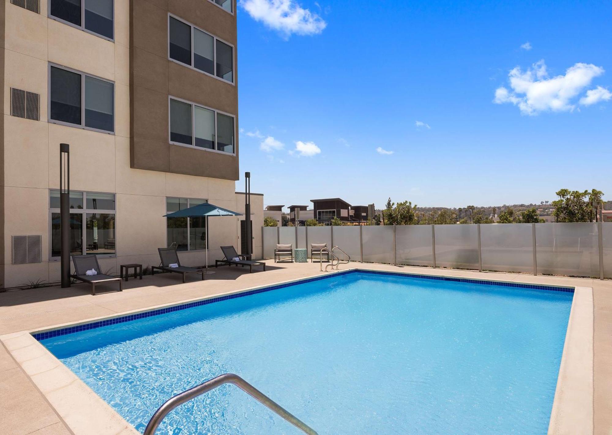 Hampton Inn & Suites El Cajon San Diego Bagian luar foto