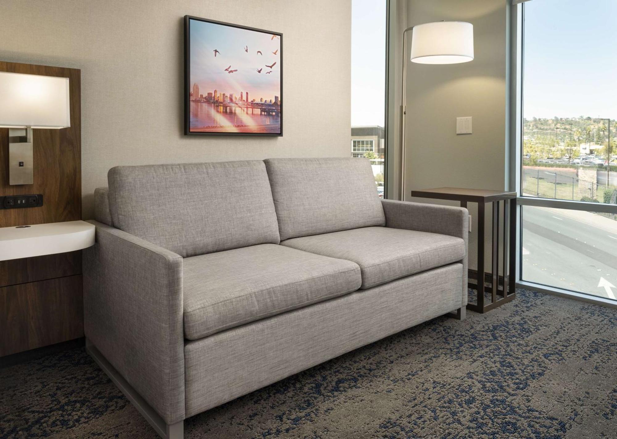 Hampton Inn & Suites El Cajon San Diego Bagian luar foto