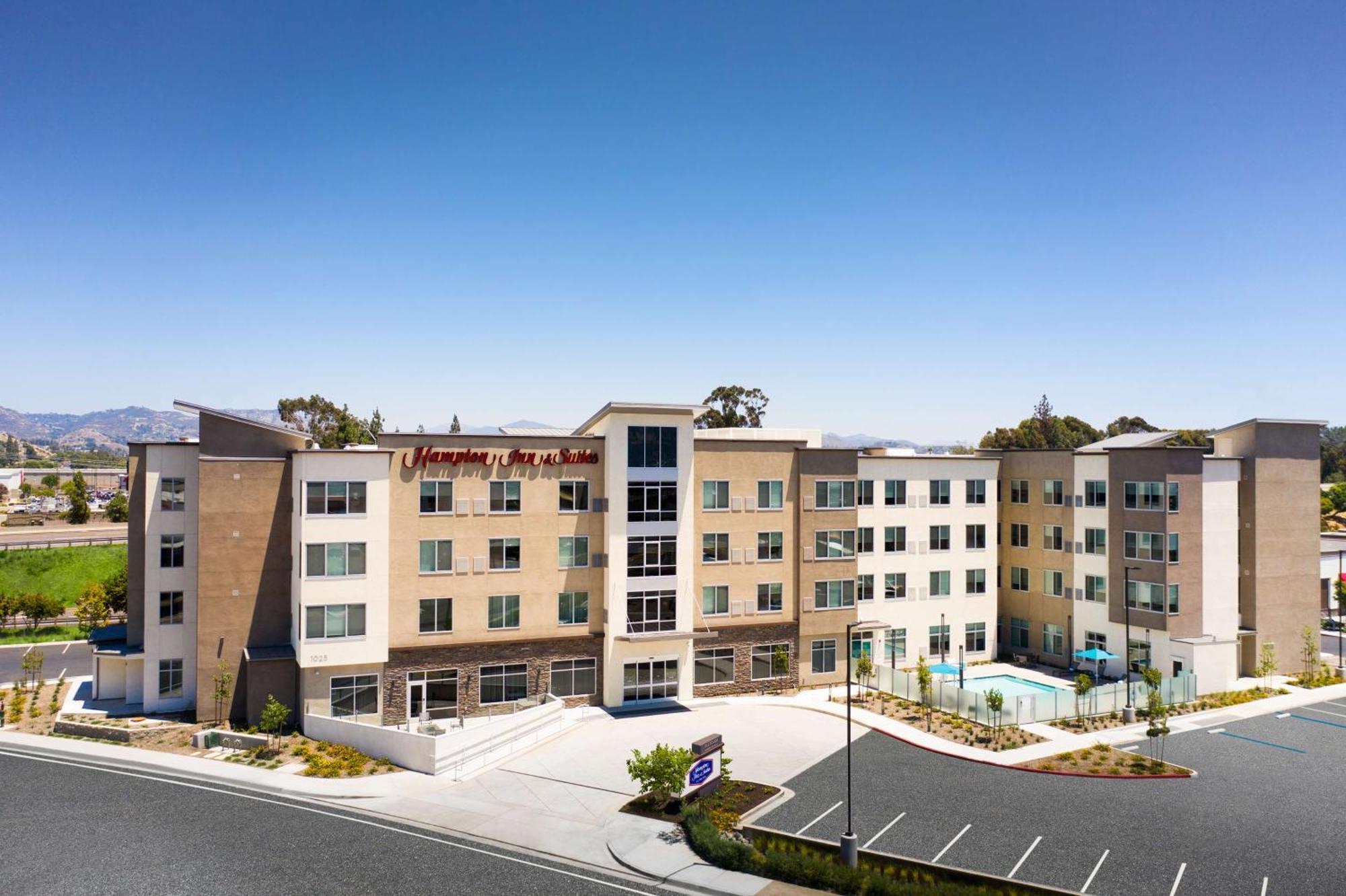 Hampton Inn & Suites El Cajon San Diego Bagian luar foto