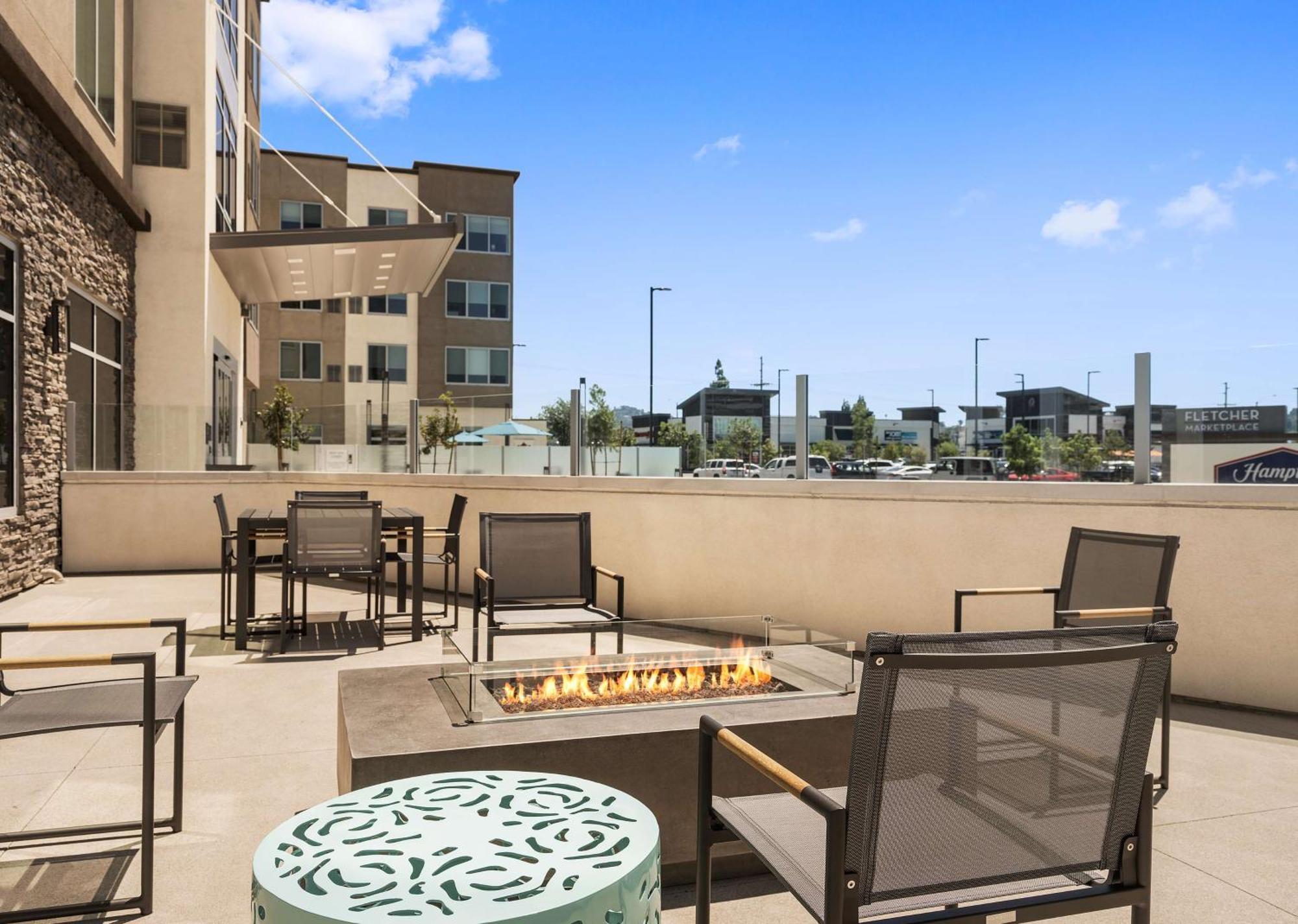 Hampton Inn & Suites El Cajon San Diego Bagian luar foto