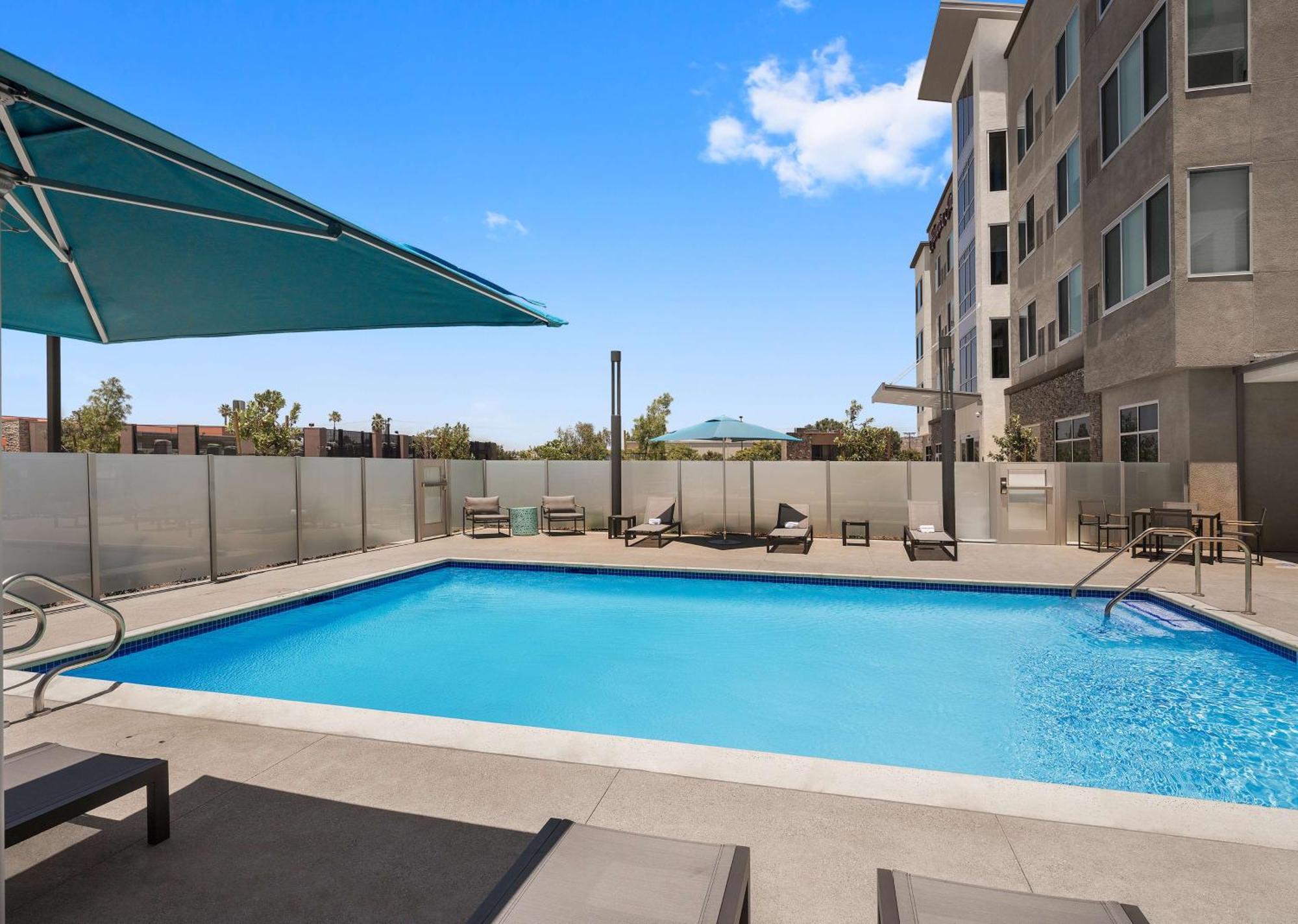 Hampton Inn & Suites El Cajon San Diego Bagian luar foto